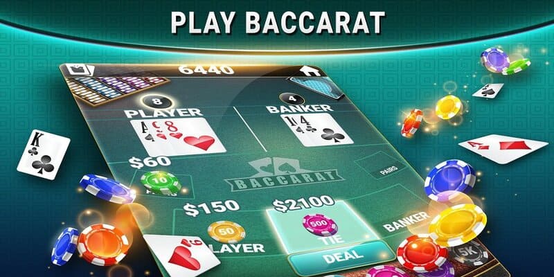 Hướng dẫn mẹo chơi Baccarat hiệu quả