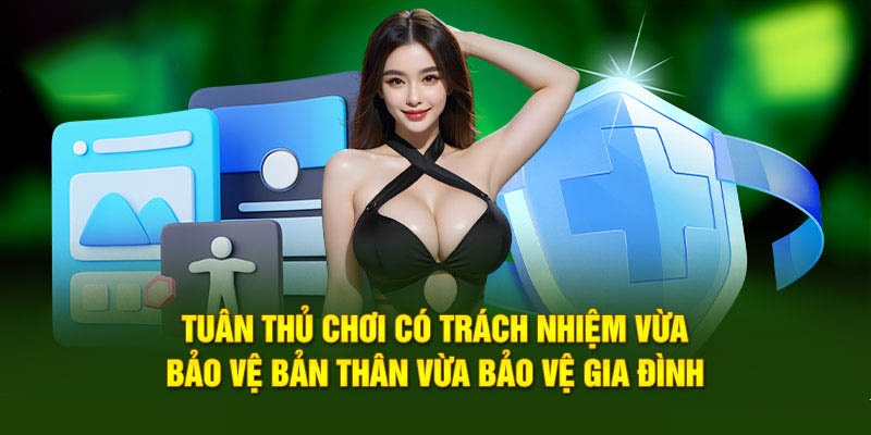 Trách nhiệm người chơi 69VN đảm bảo trải nghiệm giải trí an toàn